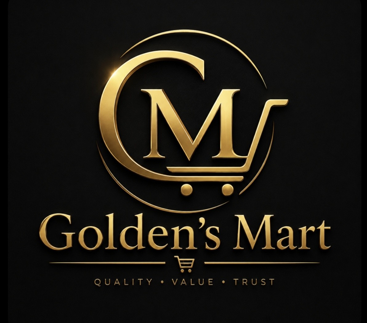 GOLDEN'S MART
